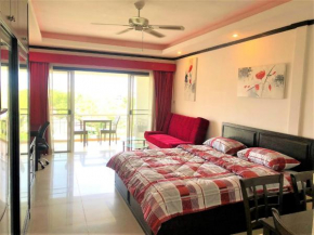 Peaceful & quiet resort close to Jomtien beach